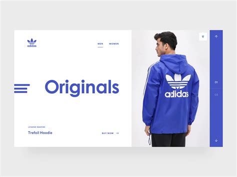 adidas originals official website.